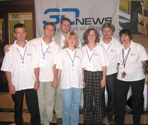 Team 3DNews    23.07.2003