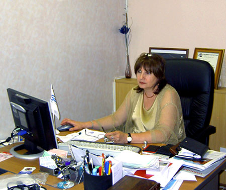Managing Director 3Dnews 2005