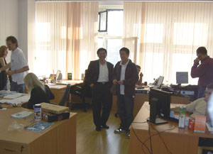 офис Foxconn