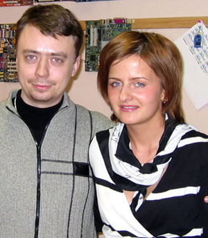 Алена Андрианова