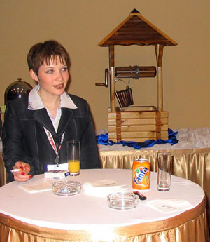 Альбеткова Татьяна