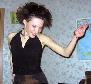Альбеткова Татьяна