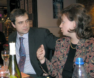Садофьева Анна