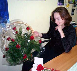 Савина Юлия