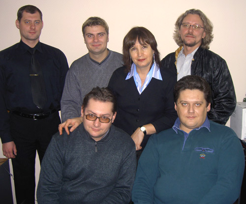 Team 3DNews 29.10.04