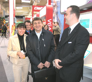 СEBIT-2005.