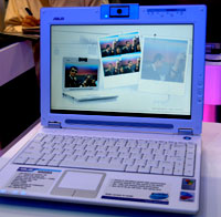 СEBIT-2005. ASUS