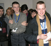 СEBIT-2005. nVidia